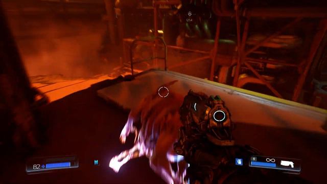 прохожу DOOM 4 номер 1 смотреть онлайн