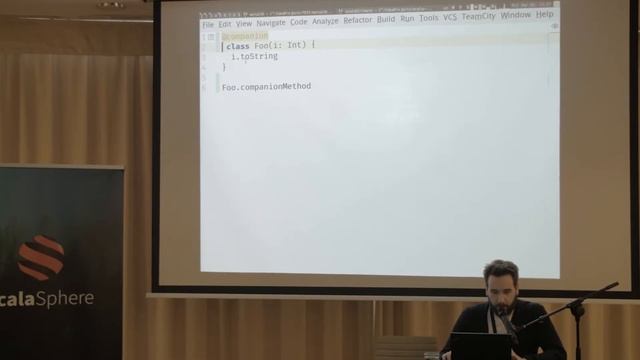 ScalaSphere: Scala.meta support in IntelliJ IDEA смотреть онлайн