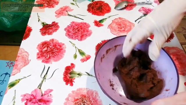 Ни какой выпечки. Рулет Баунти. смотреть онлайн