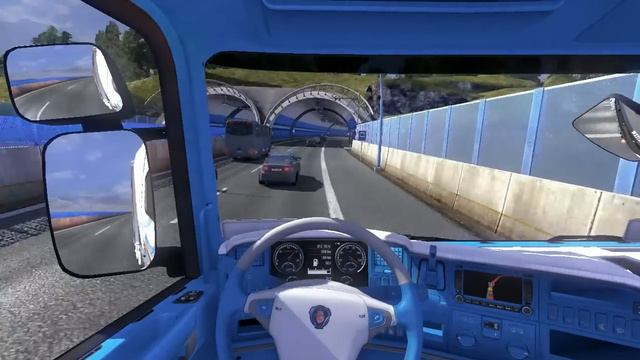 ETS 2 Güneş Lojistik leti7kedil Sefer 8 (2) смотреть онлайн
