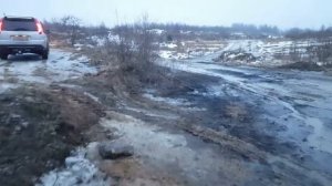 X-Trail проверка самоблока и резины