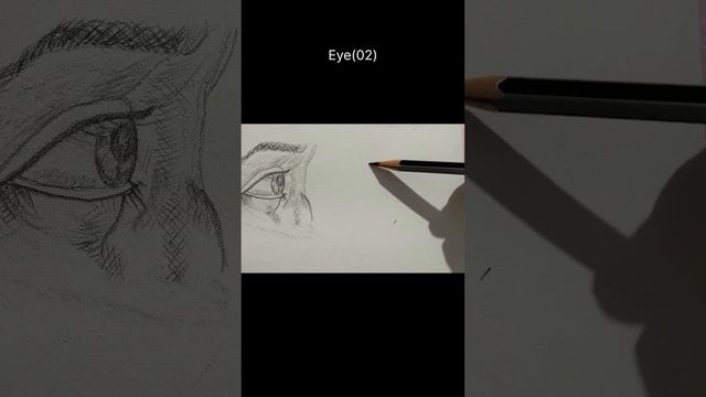 How to draw eyes/Mastering Eye Drawing:Step-by-Step ( Time-Lapse pencil sketch video) смотреть онлайн