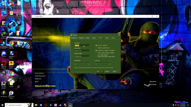 How To Fix DLL Crash Errors In Counter-Strike 1.6 смотреть онлайн