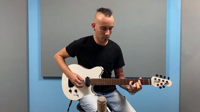 STERLING By MUSIC MAN | Axis White