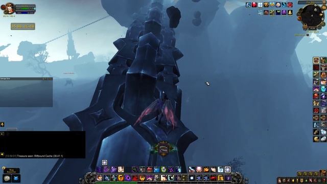 Riftbound Cache WoW Location 37 41 смотреть онлайн