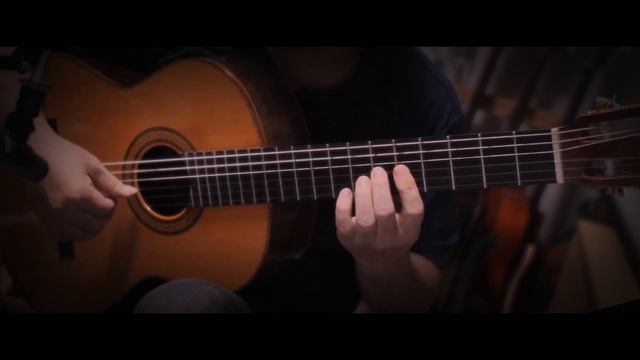 T.Yuguchi play :Mazurka Appassionata 情熱のマズルカ / Agustin Barrios Mangore ～ 1944年8月7日 没 смотреть онлайн