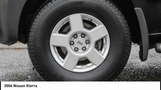 2006 Nissan Xterra North Bay Nissan - Petaluma CA P14831 смотреть онлайн