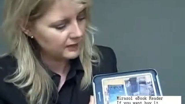 for sale!!!E Books Mirasol Display Attempts to Trump E Ink смотреть онлайн