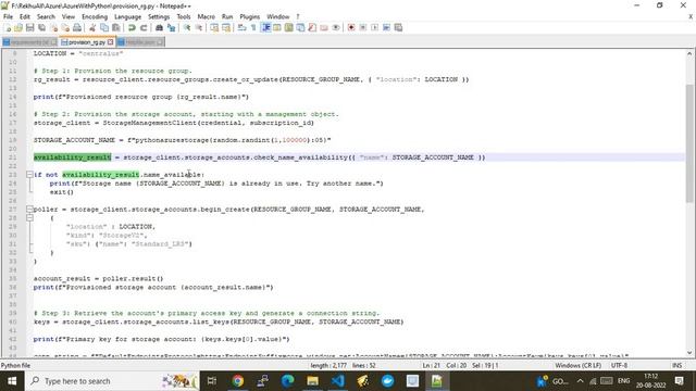 How to use Python SDK for Azure Automation смотреть онлайн