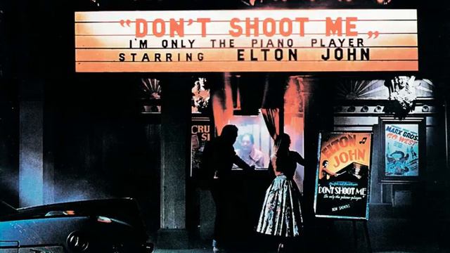 Elton John - Crocodile Rock смотреть онлайн