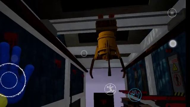 Играю в мобильную версию poppy playtime chapter 1 смотреть онлайн