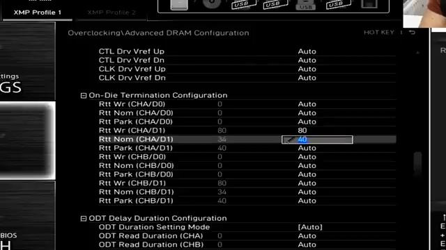 Разгон ОЗУ на Msi z690 a pro Samsung b-die DDR4 | G.Skill 3200 cl 14 32gb | Intel i5 12600k | Гайд смотреть онлайн
