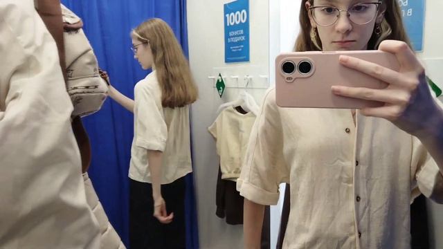 VLOG №5 | Вкусно - и точка, шоппинг с Маринчиком 💅🏻🌸 смотреть онлайн