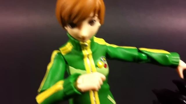 Figma Chie Satonaka | REVIEW смотреть онлайн