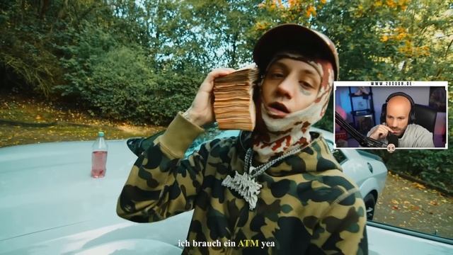 t-low - ATM / 2Bough reagiert смотреть онлайн