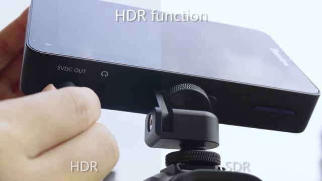 Moman M5 On Camera Monitor Touch Screen 5.5 inch смотреть онлайн