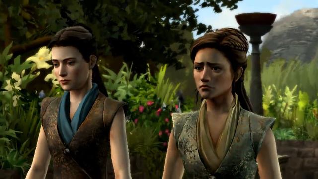 Game of Thrones #5 Тренировочный день смотреть онлайн