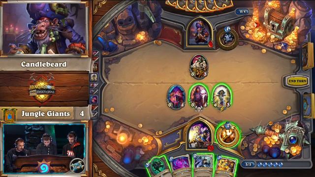Inn-vitational - Dungeon Run - Jungle Giants смотреть онлайн