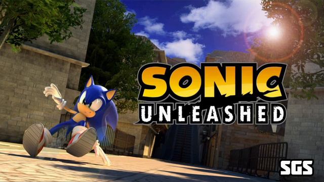 Sonic unleashed ost - roftop run смотреть онлайн