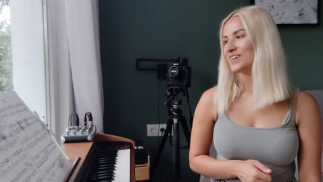 2 занятие | фортепиано онлайн для взрослых | 1 часть | Arcade Duncan Laurence |piano online смотреть онлайн