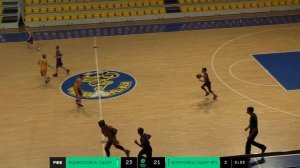 Межрегиональные соревнования по баскетболу среди команд юношей 2008 г.р. и моложе U13 Вологда