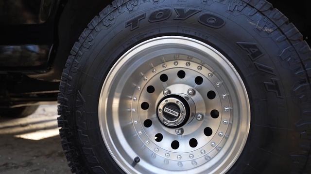1996 Ford Bronco Restoration смотреть онлайн