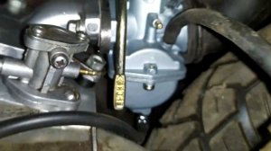 СКУТЕР SUZUKI SEPIA #12 Карбюратор от Альфы на Suzuki Sepia / Настройка карбюратора