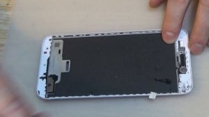 Honor 6A (DLI-TL20) разборка, и замена дисплея !!!