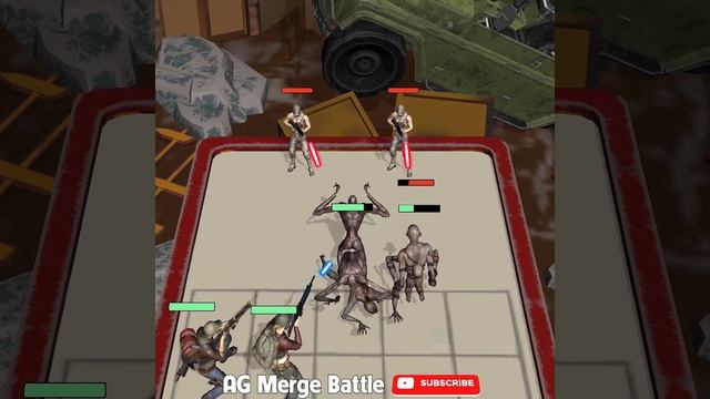 MERGE ZOMBIE DEFENSE - Merge Master #mergemonster смотреть онлайн