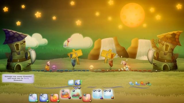Alchemic Jousts Playthough Seven - Guys we Have the Storm Elemental! Behold the Power of Thunder! смотреть онлайн