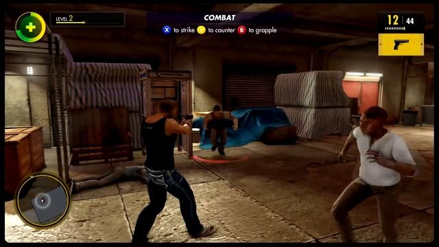 Triad Wars BETA - слишком спящие собаки смотреть онлайн