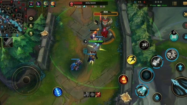 WILD RIFT JAYCE - SPLIT PUSH JAYCE смотреть онлайн