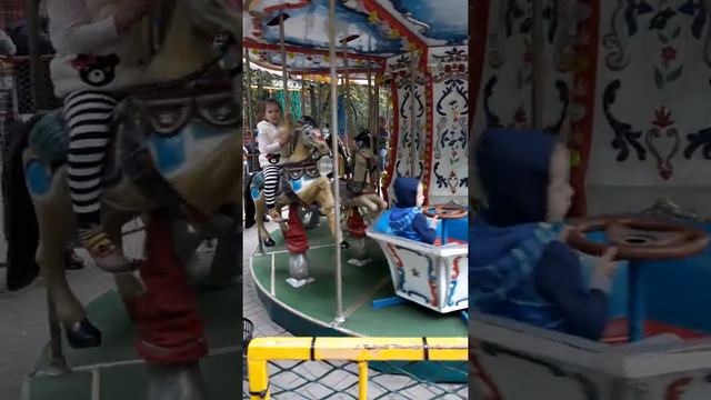 Парк " Горького" часть 6. смотреть онлайн