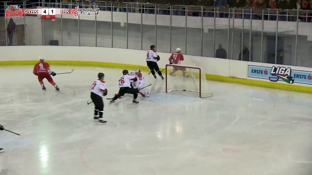 EL 49 - Gyergyói HK - Hokiklub Budapest 9:1 összefoglaló смотреть онлайн