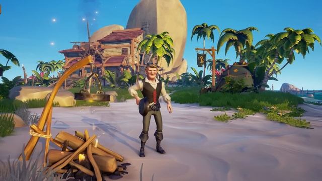 Masterful Emporium Gear, Puzzling Pancakes and Adventure Updates: Sea of Thieves News Feb 15th 2023 смотреть онлайн