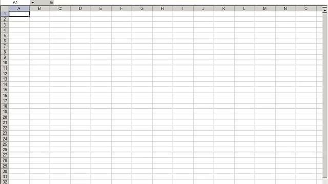 Excel 2003: Adding, Deleting, or Changing Worksheet Tabs смотреть онлайн