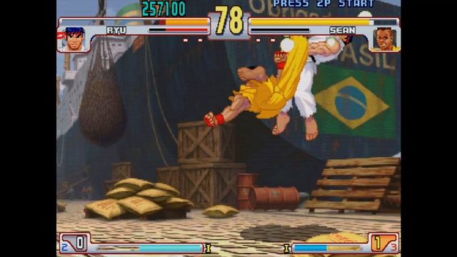 street fighter 3rd strike | street fighter iii 3rd strike fight for the future смотреть онлайн