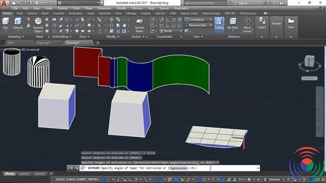 Autodesk AutoCAD: How to use Analysis Draft Command in Autodesk AutoCAD смотреть онлайн