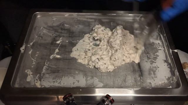 Happy Hippo Ice Cream Roll | ASMR | Hazelnut Biscuit | Bueno Kinder Candy Turned To Ice Cream