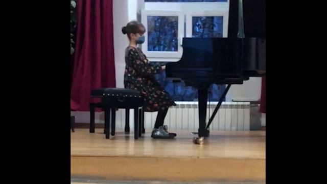 Revija talenata učenika od 1. do 4. razreda смотреть онлайн