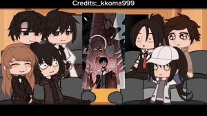 | Реакция всеведущего читателя на... |