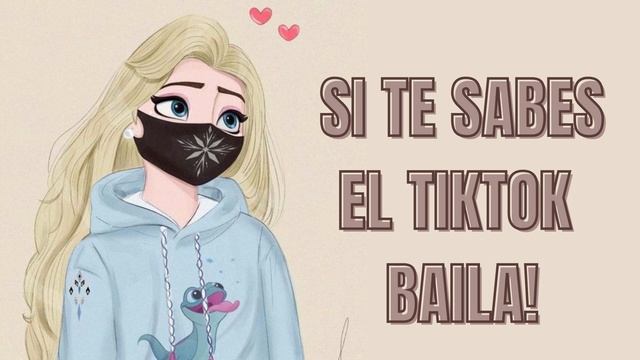 #Musers #TikTok #TikTokBailes SI TE SABES EL TIKTOK BAILA - 202 смотреть онлайн