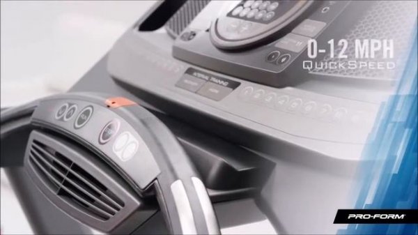 Электрическая беговая дорожка ProForm 600i Performance (PETL99816)