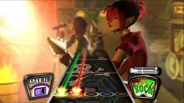 You Really Got Me Expert & Hyper Speed Mode - Guitar Hero 2 Extreme Vol. 2. (PS 2) смотреть онлайн