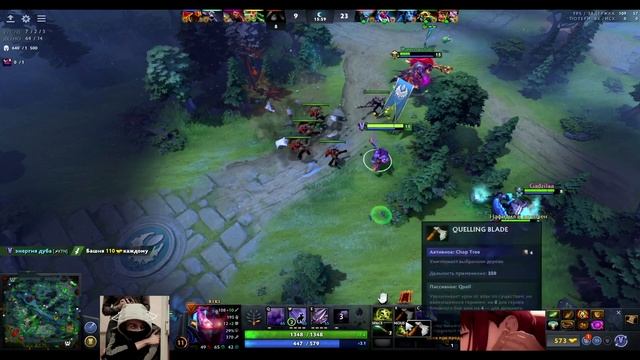 ВЫПАЛ ИДЕАЛЬНЫЙ ГЕРОЙ ДЛЯ ОТМЫВА ЛП - Riki Dota 2 смотреть онлайн