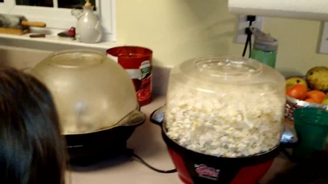 Stir Crazy Pop-Off! смотреть онлайн