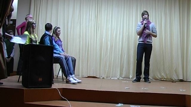 Посвящение Первых Курсов (2010) смотреть онлайн
