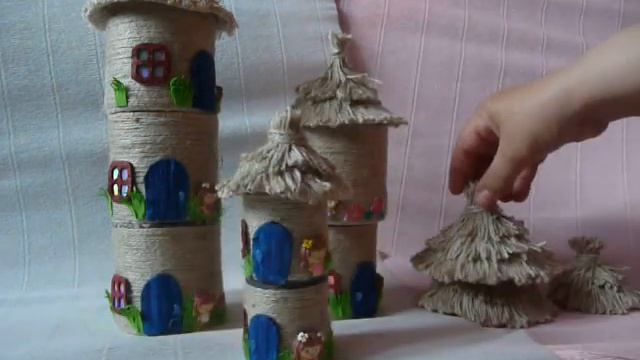 Сказочные домики смотреть онлайн