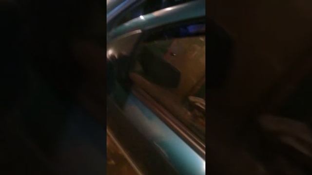 Opel astra G и Alphard x6h (тест от магнитоллы) смотреть онлайн