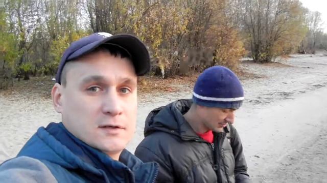 Рыбалка осень 2017/ Рыба зверь / Ни хвоста ни чешуи!!! Рыбалка на ГЭС смотреть онлайн